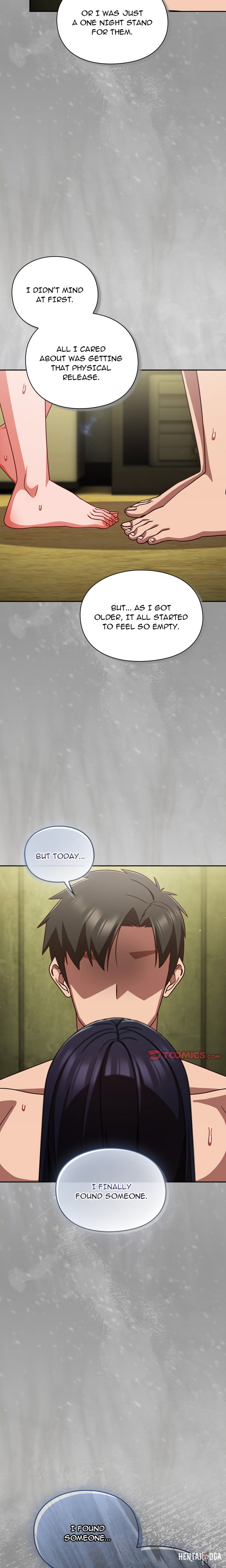 Let’s Play Hooky Let’s Play Hooky Chapter 48 - Page 22