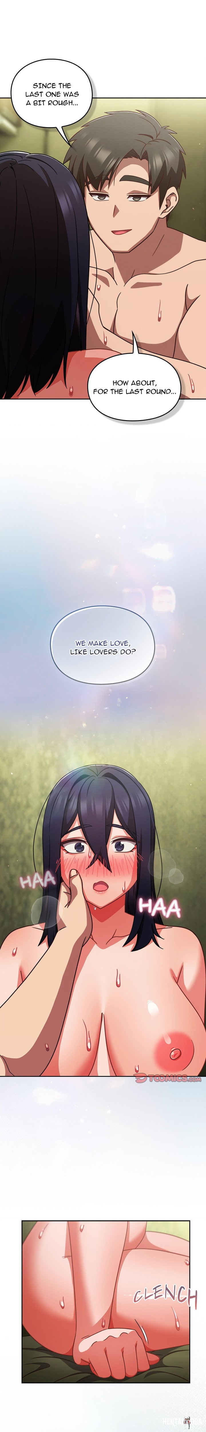 Let’s Play Hooky Let’s Play Hooky Chapter 48 - Page 4