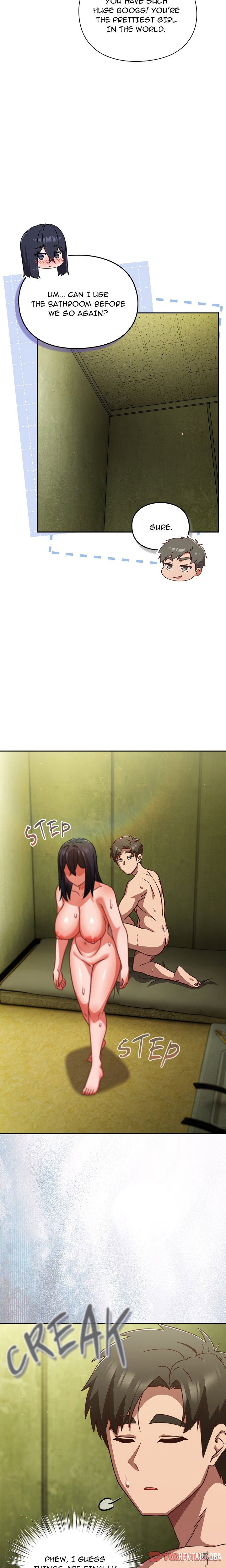 Let’s Play Hooky Let’s Play Hooky Chapter 48 - Page 6