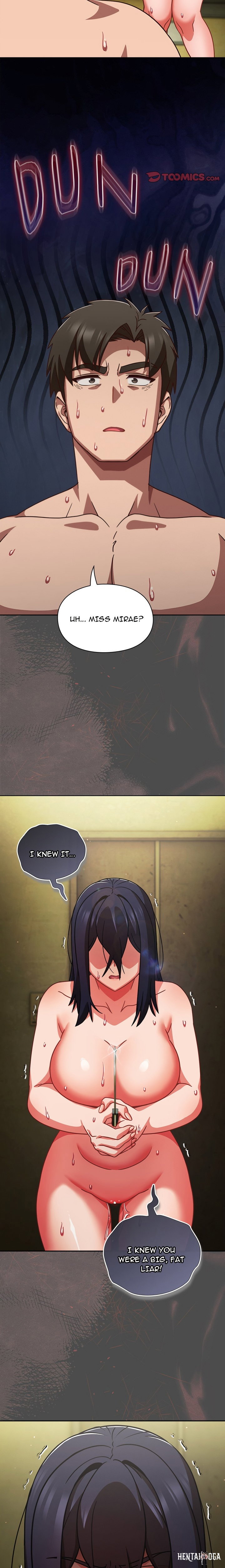 Let’s Play Hooky Let’s Play Hooky Chapter 48 - Page 8