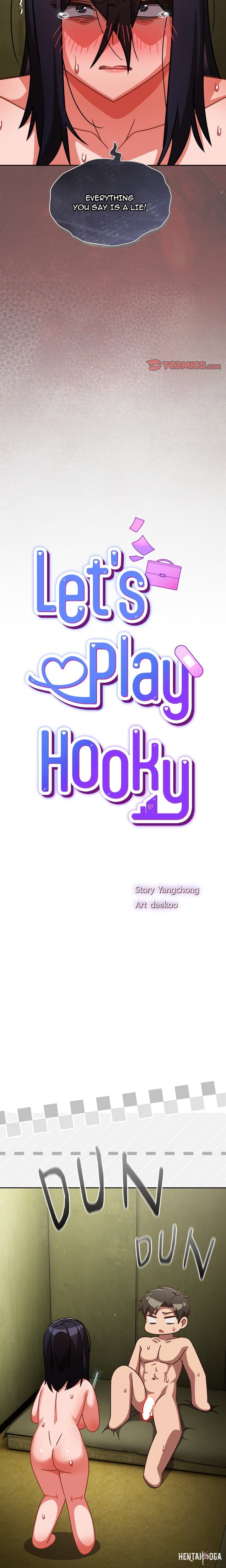 Let’s Play Hooky Let’s Play Hooky Chapter 48 - Page 9