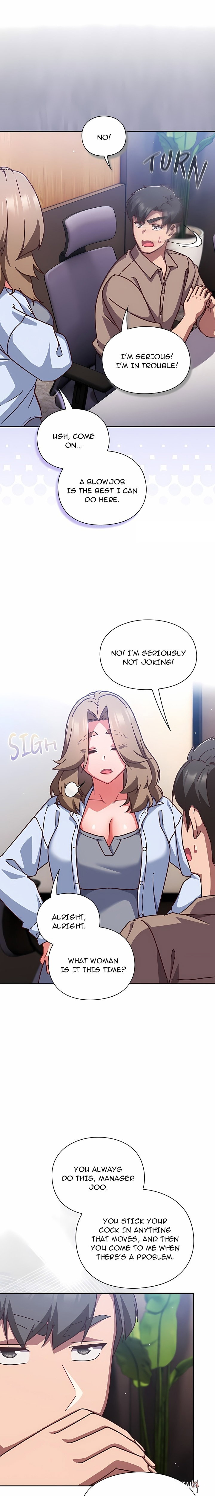 Let’s Play Hooky Let’s Play Hooky Chapter 50 - Page 10