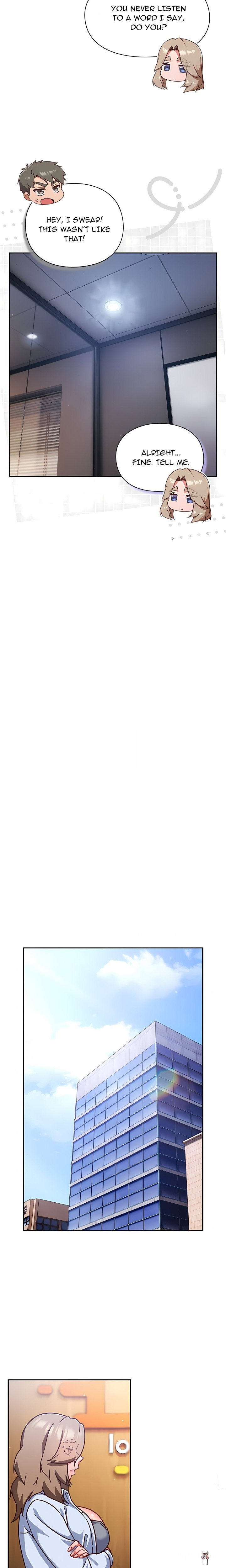 Let’s Play Hooky Let’s Play Hooky Chapter 50 - Page 11