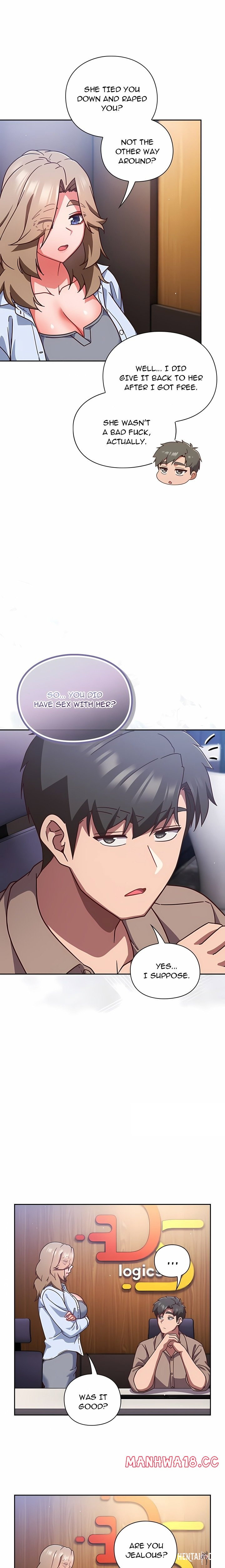 Let’s Play Hooky Let’s Play Hooky Chapter 50 - Page 13