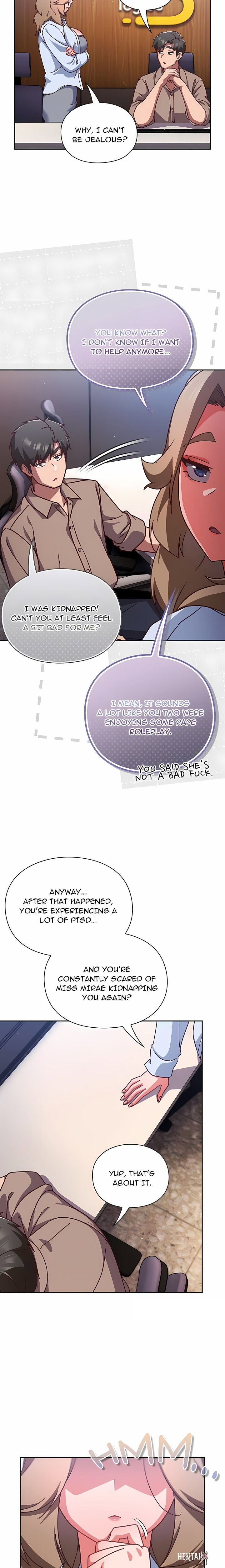 Let’s Play Hooky Let’s Play Hooky Chapter 50 - Page 14