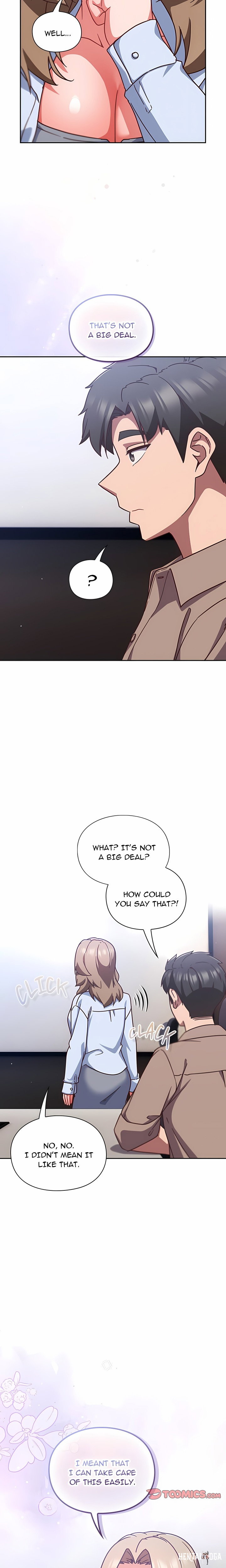 Let’s Play Hooky Let’s Play Hooky Chapter 50 - Page 15