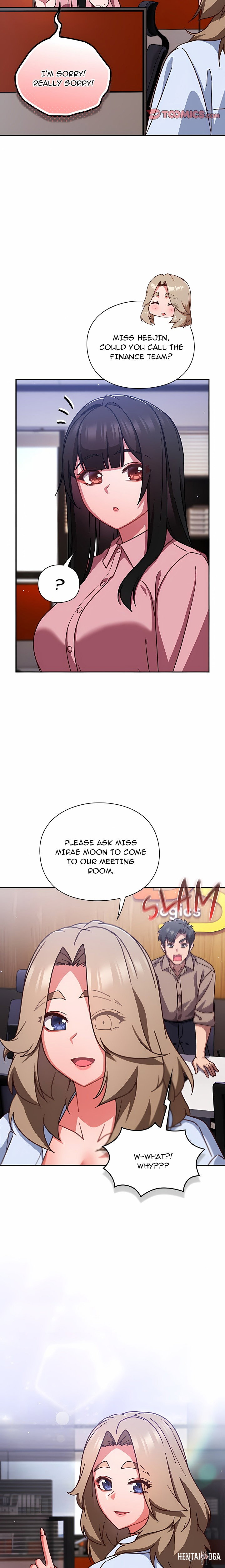 Let’s Play Hooky Let’s Play Hooky Chapter 50 - Page 17