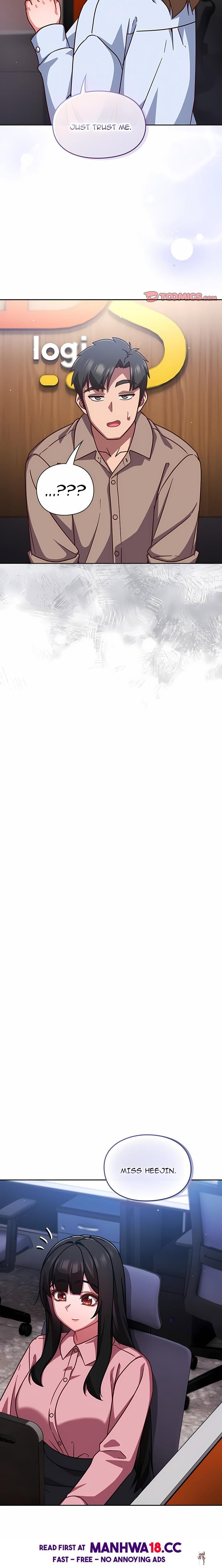 Let’s Play Hooky Let’s Play Hooky Chapter 50 - Page 18