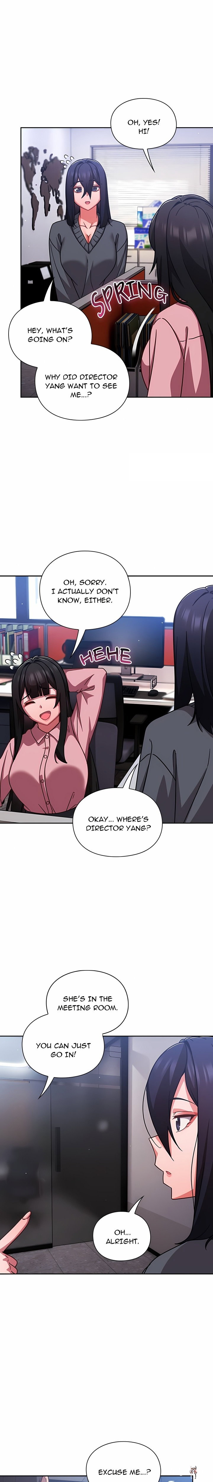 Let’s Play Hooky Let’s Play Hooky Chapter 50 - Page 19