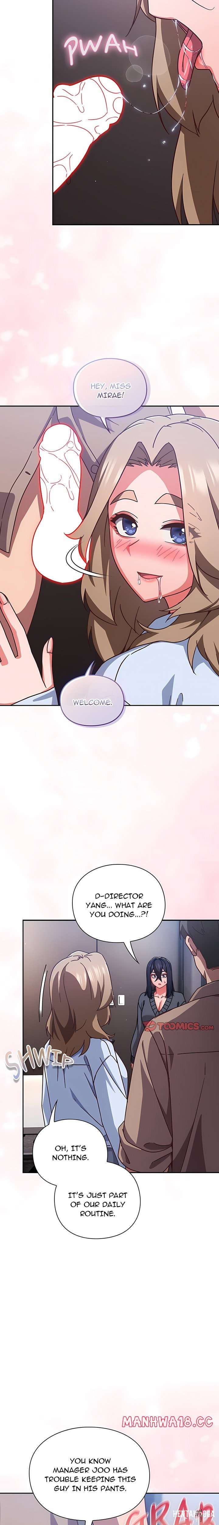 Let’s Play Hooky Let’s Play Hooky Chapter 50 - Page 22