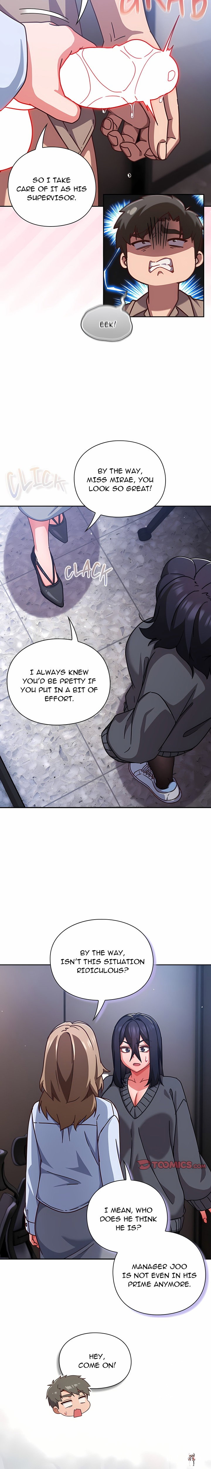 Let’s Play Hooky Let’s Play Hooky Chapter 50 - Page 23