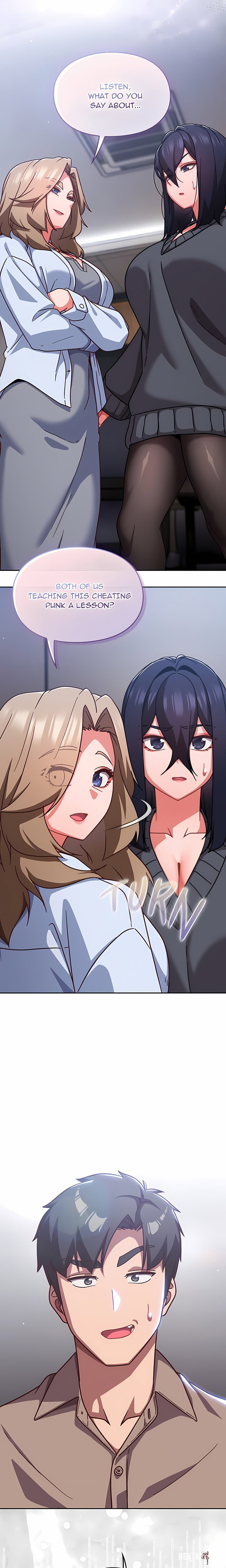 Let’s Play Hooky Let’s Play Hooky Chapter 50 - Page 25