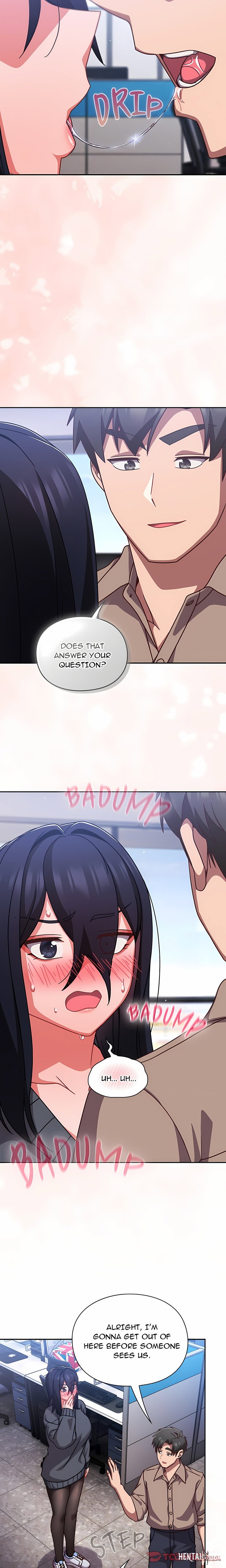 Let’s Play Hooky Let’s Play Hooky Chapter 50 - Page 6