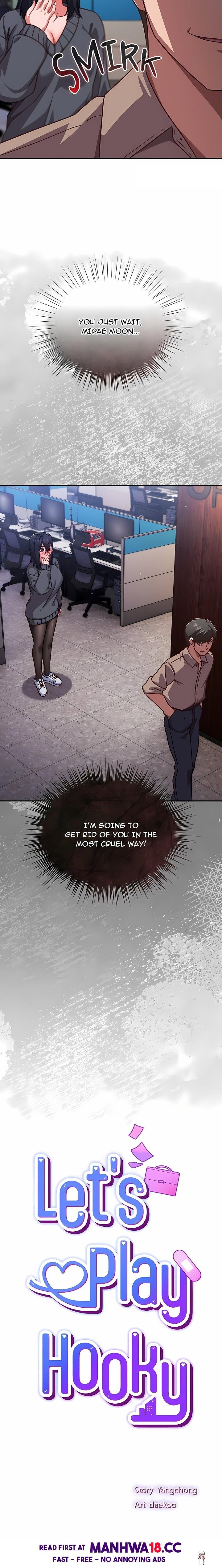Let’s Play Hooky Let’s Play Hooky Chapter 50 - Page 8