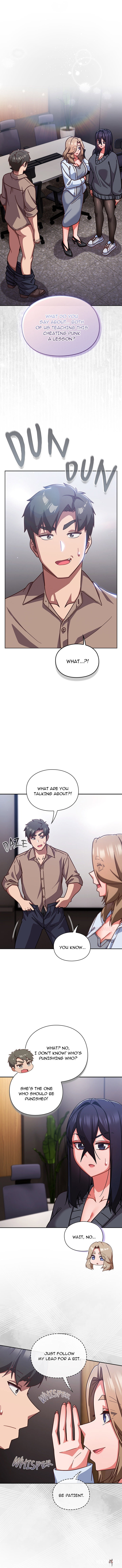 Let’s Play Hooky Let’s Play Hooky Chapter 51 - Page 1