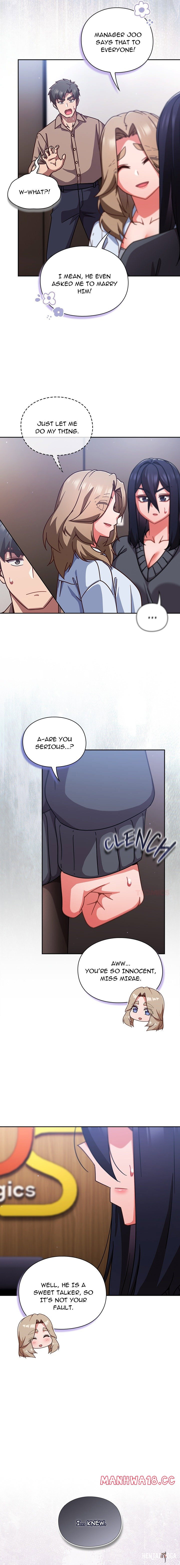 Let’s Play Hooky Let’s Play Hooky Chapter 51 - Page 3