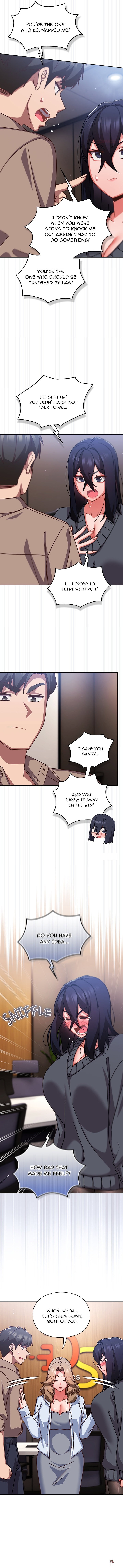 Let’s Play Hooky Let’s Play Hooky Chapter 51 - Page 5