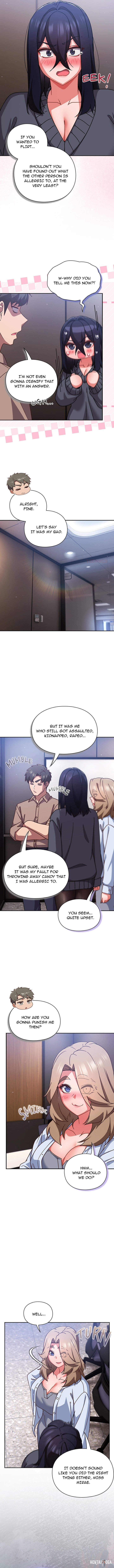 Let’s Play Hooky Let’s Play Hooky Chapter 51 - Page 7