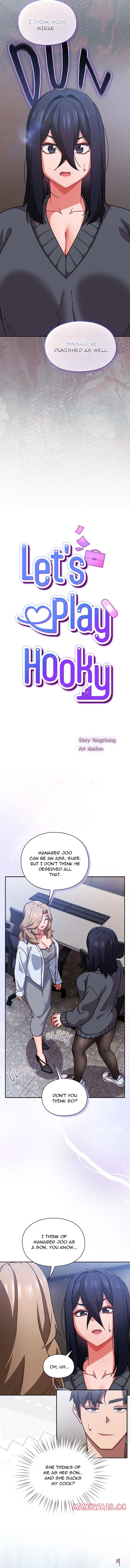 Let’s Play Hooky Let’s Play Hooky Chapter 51 - Page 8