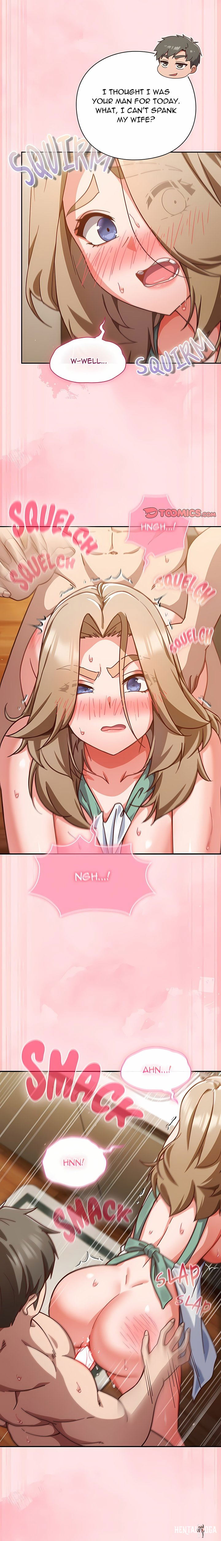 Let’s Play Hooky Let’s Play Hooky Chapter 55 - Page 11