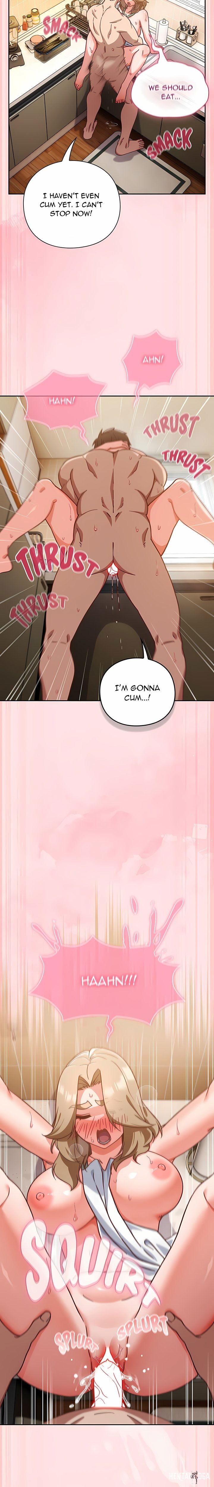 Let’s Play Hooky Let’s Play Hooky Chapter 55 - Page 14