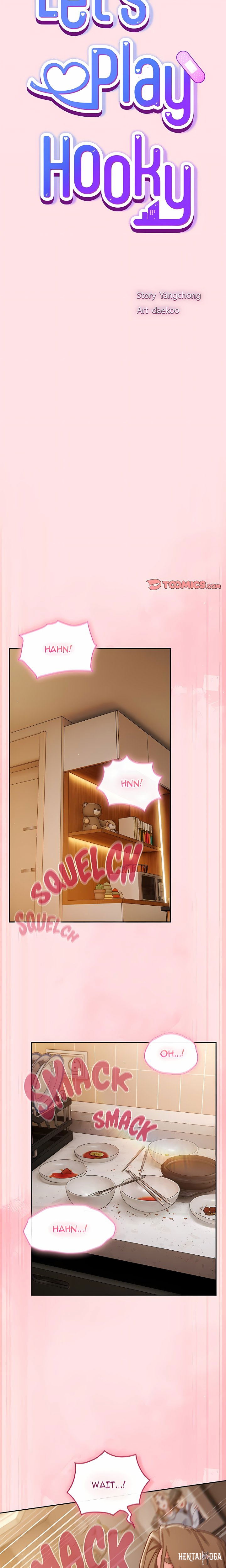 Let’s Play Hooky Let’s Play Hooky Chapter 55 - Page 16