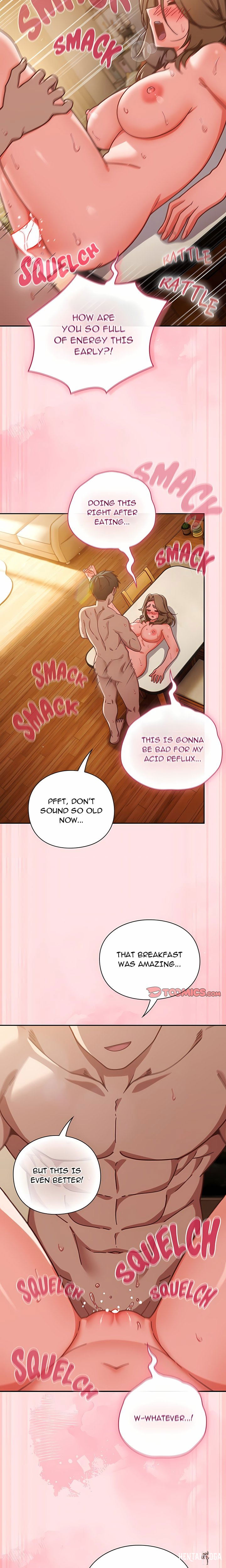 Let’s Play Hooky Let’s Play Hooky Chapter 55 - Page 17