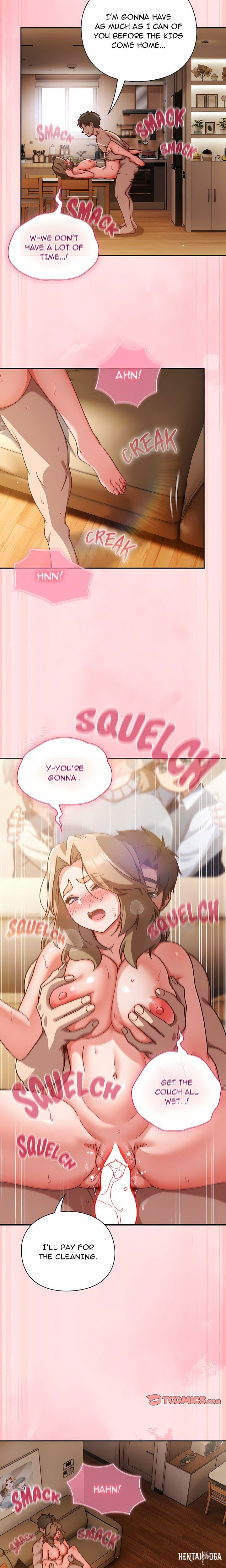 Let’s Play Hooky Let’s Play Hooky Chapter 55 - Page 18