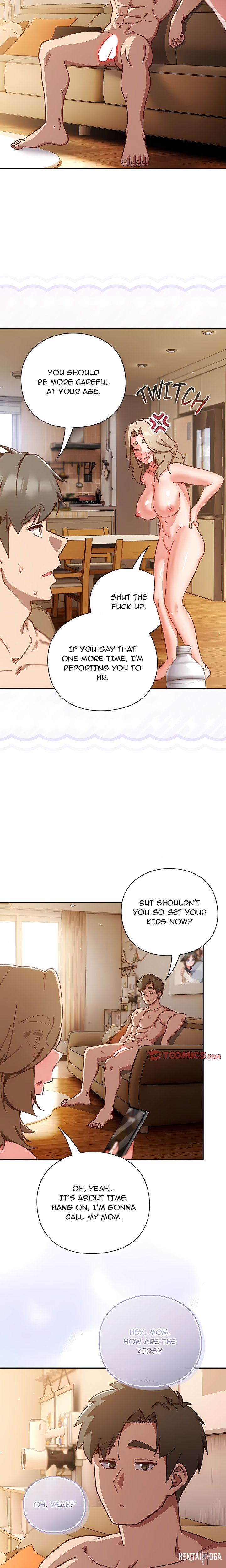 Let’s Play Hooky Let’s Play Hooky Chapter 55 - Page 22