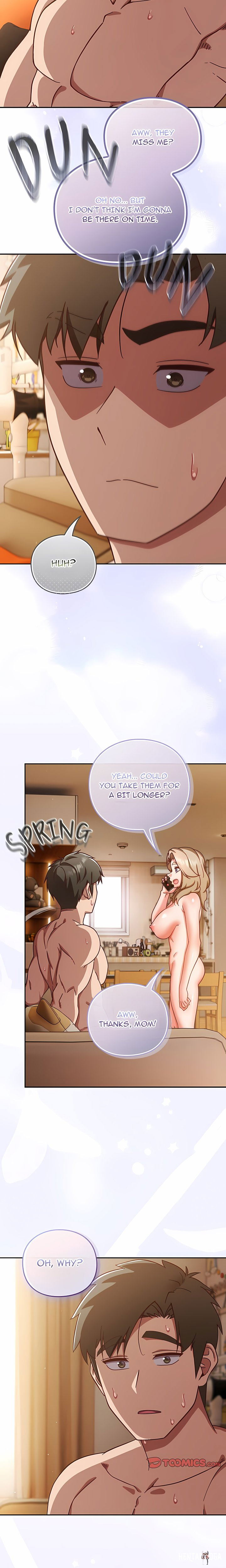 Let’s Play Hooky Let’s Play Hooky Chapter 55 - Page 23
