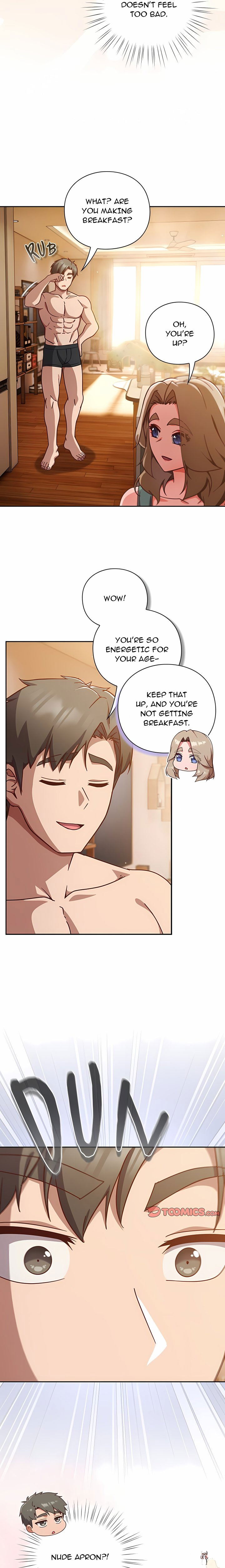 Let’s Play Hooky Let’s Play Hooky Chapter 55 - Page 3