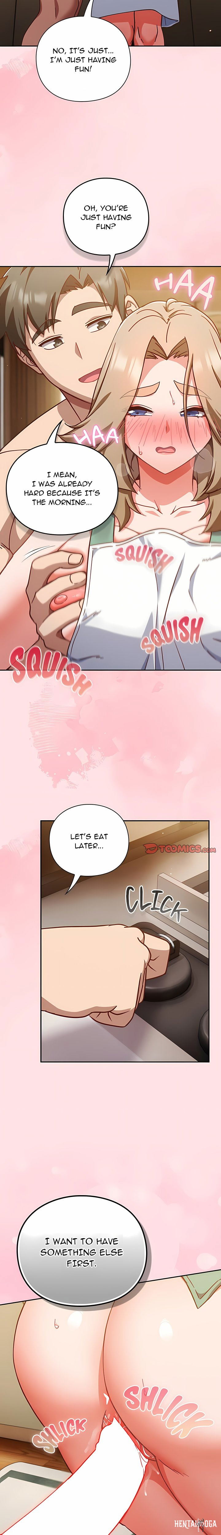 Let’s Play Hooky Let’s Play Hooky Chapter 55 - Page 7
