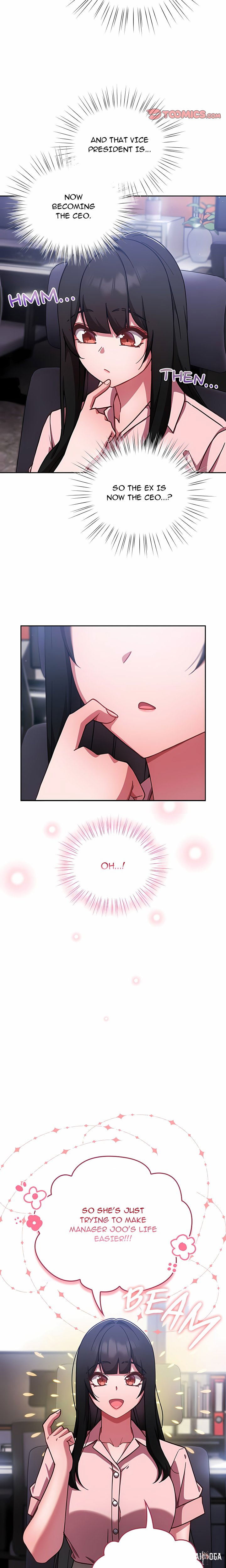 Let’s Play Hooky Let’s Play Hooky Chapter 58 - Page 10