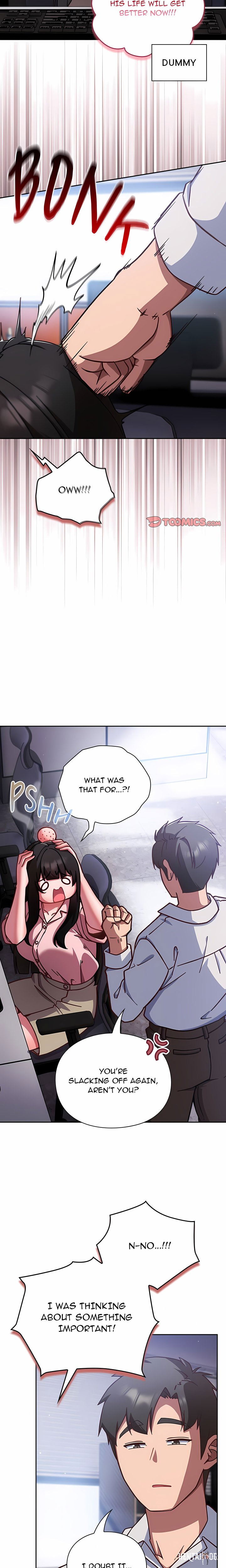Let’s Play Hooky Let’s Play Hooky Chapter 58 - Page 11