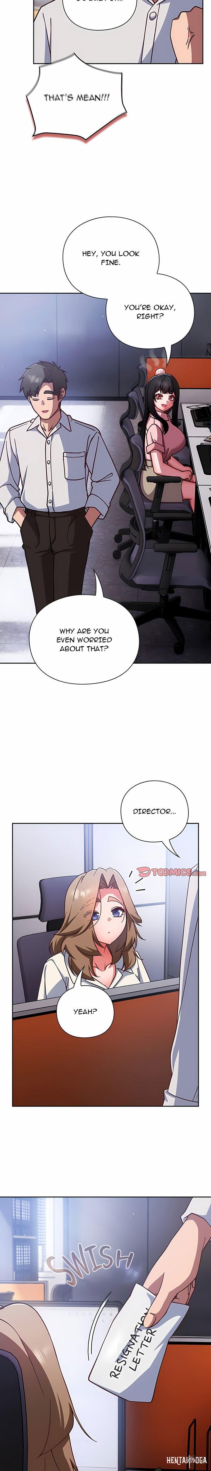 Let’s Play Hooky Let’s Play Hooky Chapter 58 - Page 12
