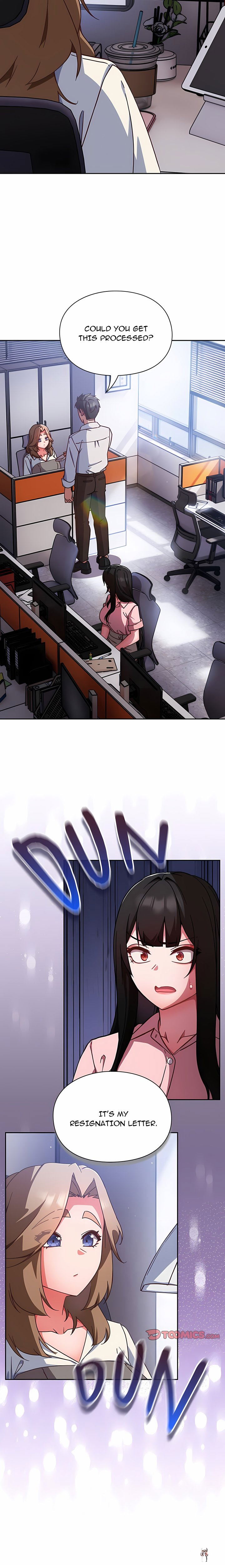 Let’s Play Hooky Let’s Play Hooky Chapter 58 - Page 13