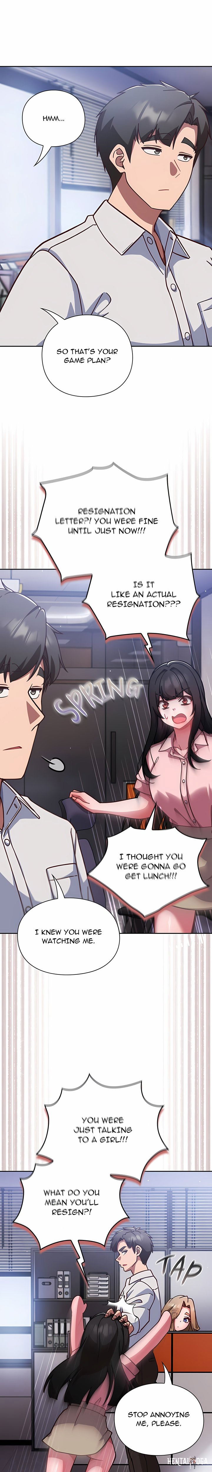 Let’s Play Hooky Let’s Play Hooky Chapter 58 - Page 14