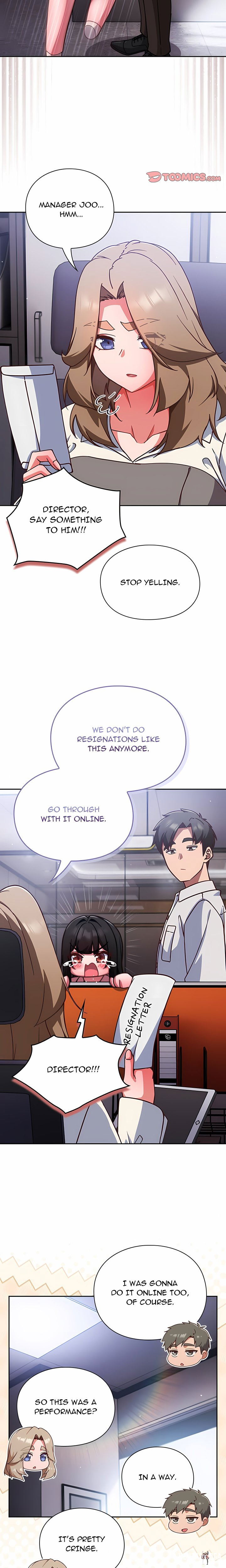 Let’s Play Hooky Let’s Play Hooky Chapter 58 - Page 15