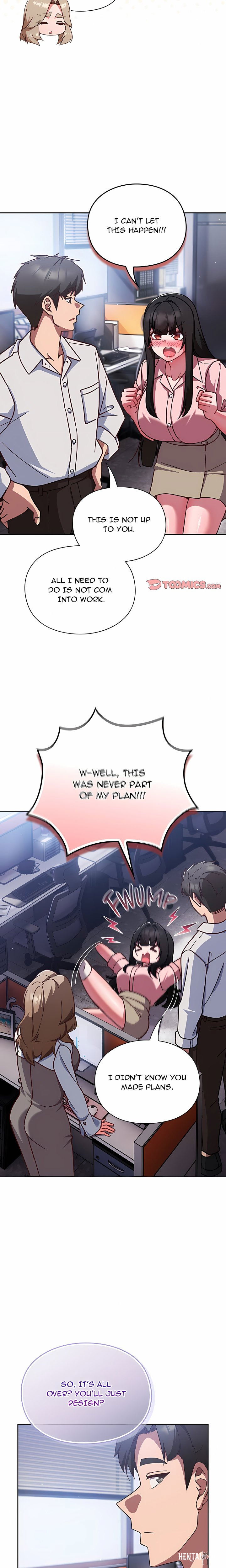 Let’s Play Hooky Let’s Play Hooky Chapter 58 - Page 16