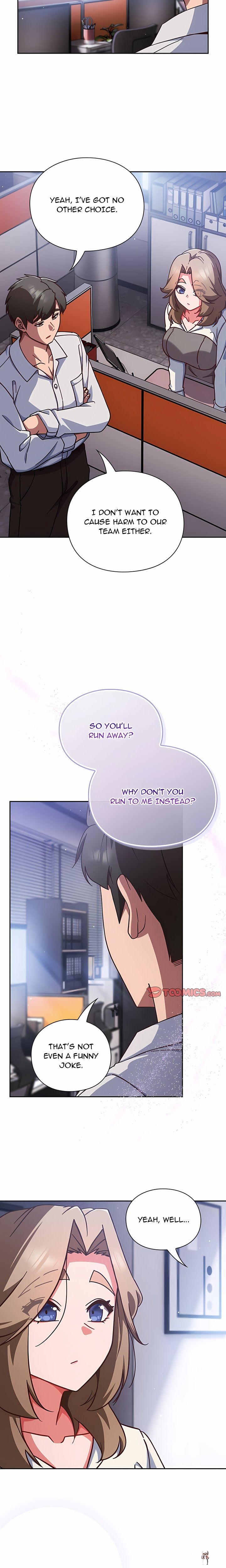 Let’s Play Hooky Let’s Play Hooky Chapter 58 - Page 17