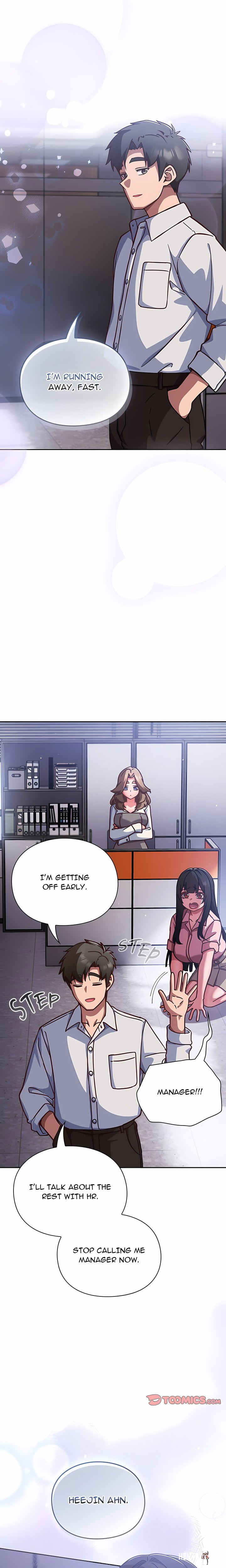 Let’s Play Hooky Let’s Play Hooky Chapter 58 - Page 18
