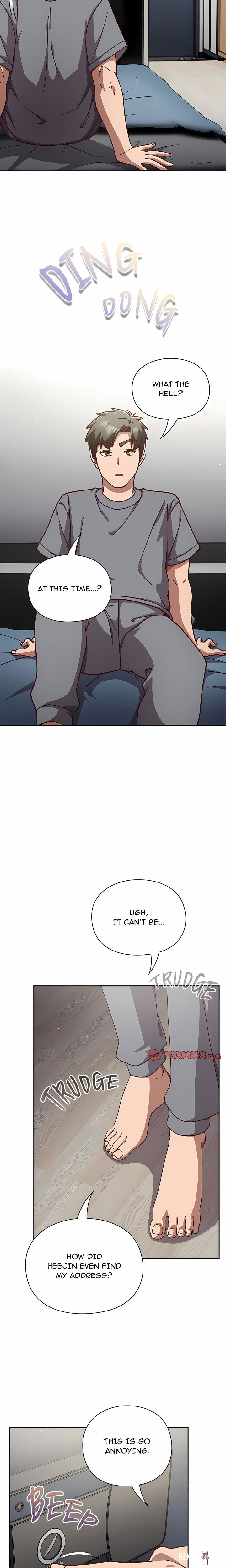 Let’s Play Hooky Let’s Play Hooky Chapter 58 - Page 22