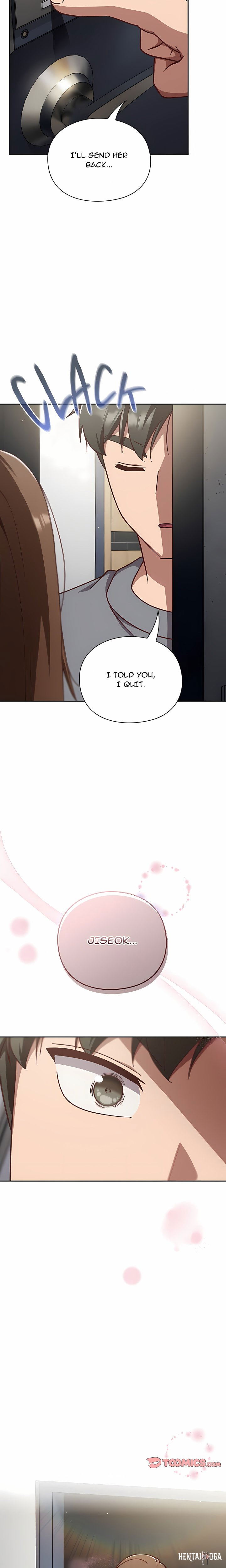 Let’s Play Hooky Let’s Play Hooky Chapter 58 - Page 23