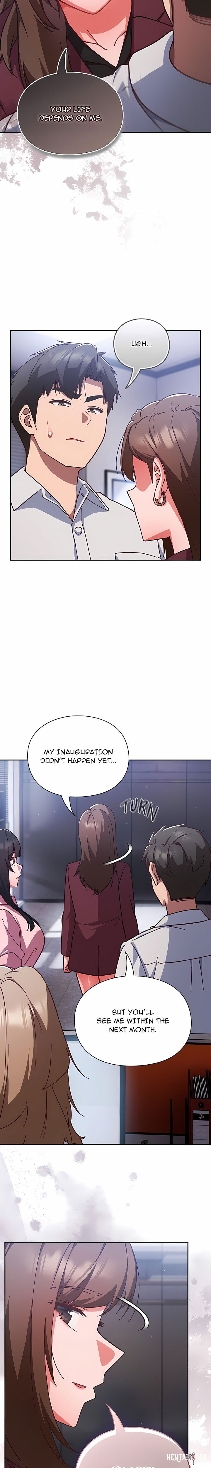 Let’s Play Hooky Let’s Play Hooky Chapter 58 - Page 4