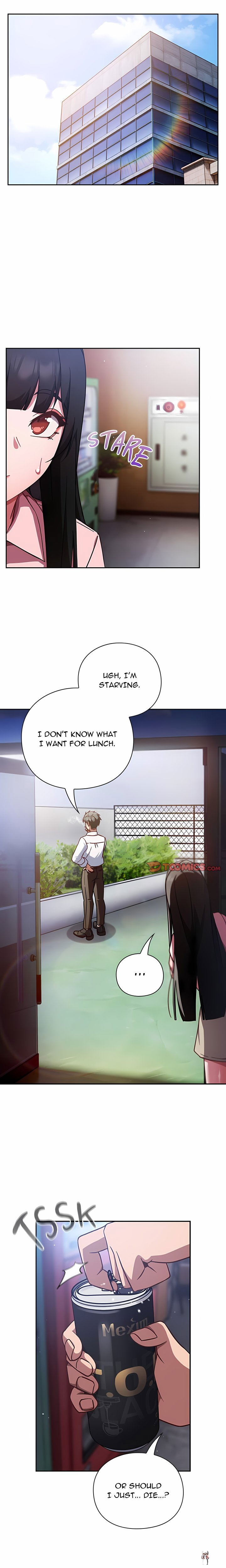 Let’s Play Hooky Let’s Play Hooky Chapter 58 - Page 7