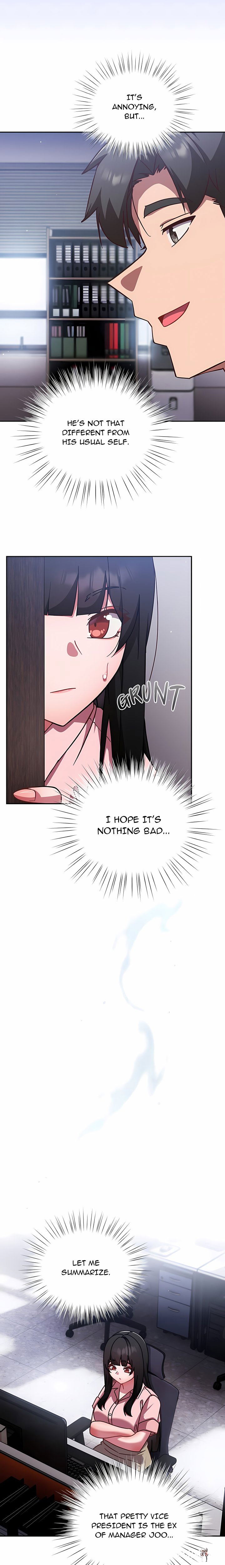 Let’s Play Hooky Let’s Play Hooky Chapter 58 - Page 9