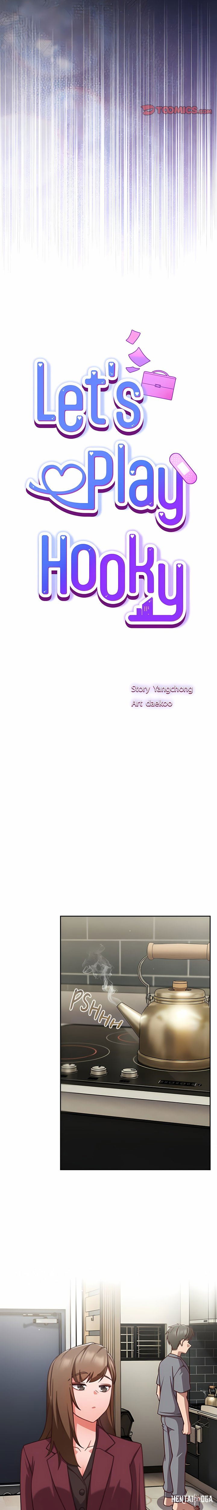 Let’s Play Hooky Let’s Play Hooky Chapter 59 - Page 10