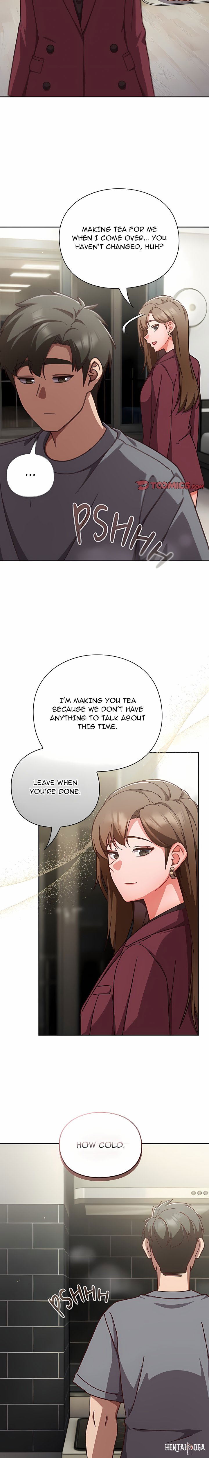 Let’s Play Hooky Let’s Play Hooky Chapter 59 - Page 11