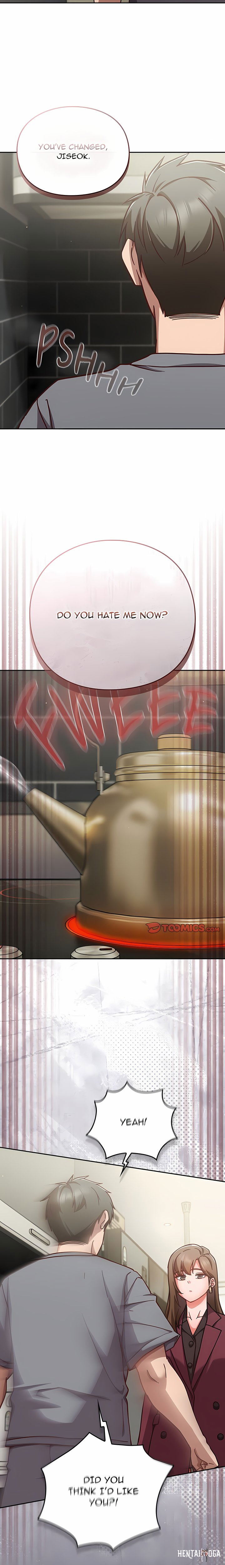 Let’s Play Hooky Let’s Play Hooky Chapter 59 - Page 12