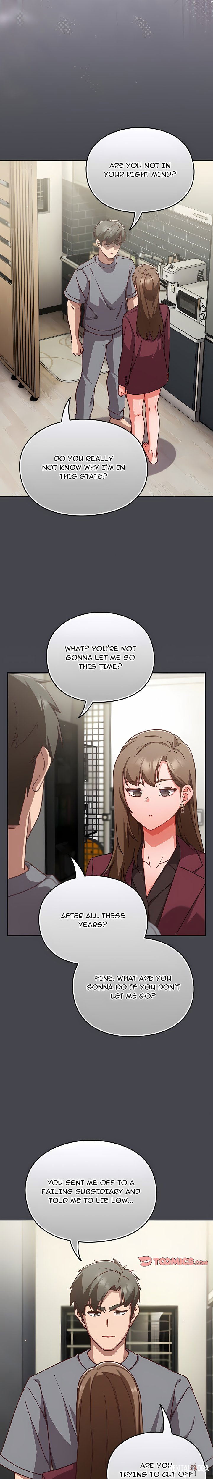 Let’s Play Hooky Let’s Play Hooky Chapter 59 - Page 13